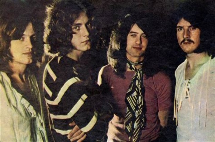 What art band was formed in 1968?