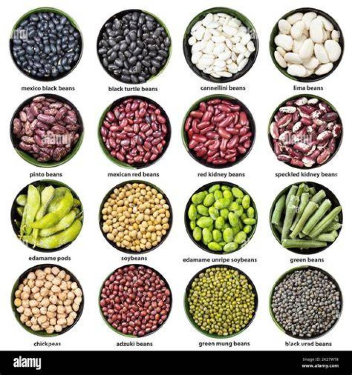 What beans are in 13 bean mix?