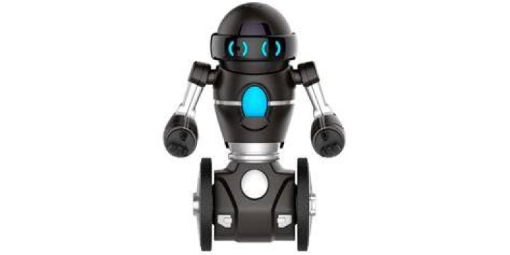 What can a MiP robot do?