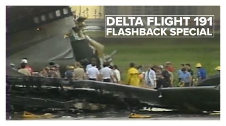 What caused the crash of Flight 191?