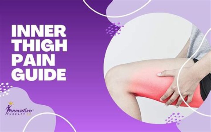 What causes pain in right side of thigh?