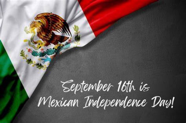 What celebration is September 16 in Mexico?