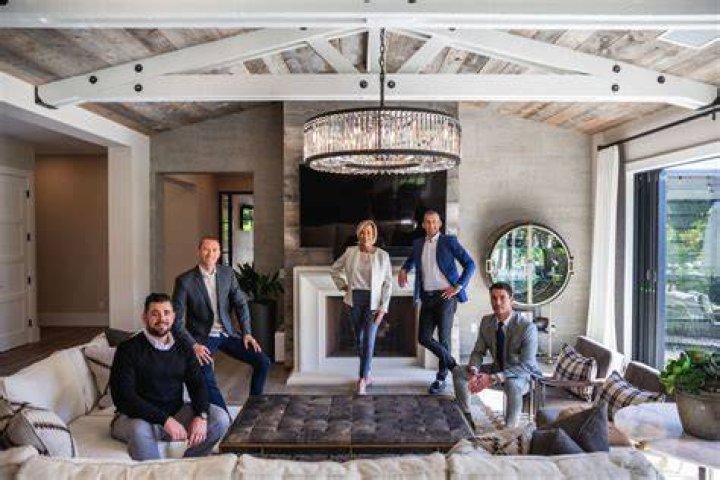 What celebrities live in Rancho Santa Fe?