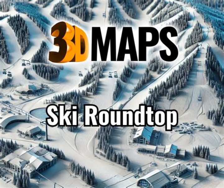 What city is Ski Roundtop in?
