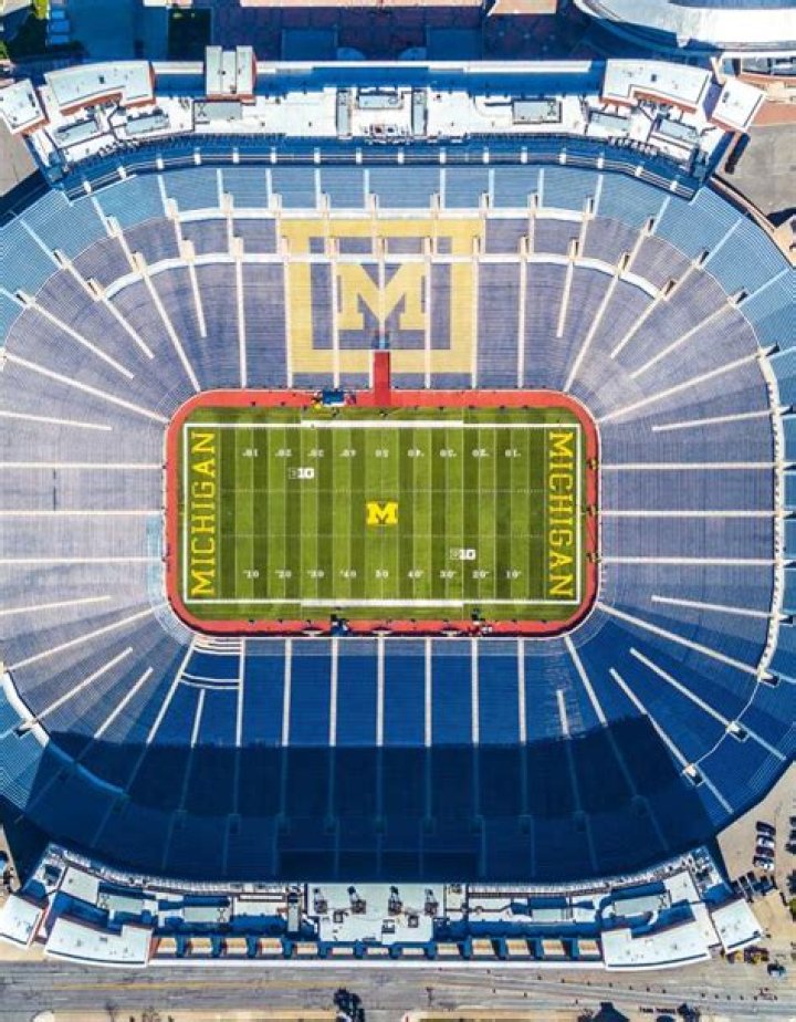 What college football stadium has the most seats?