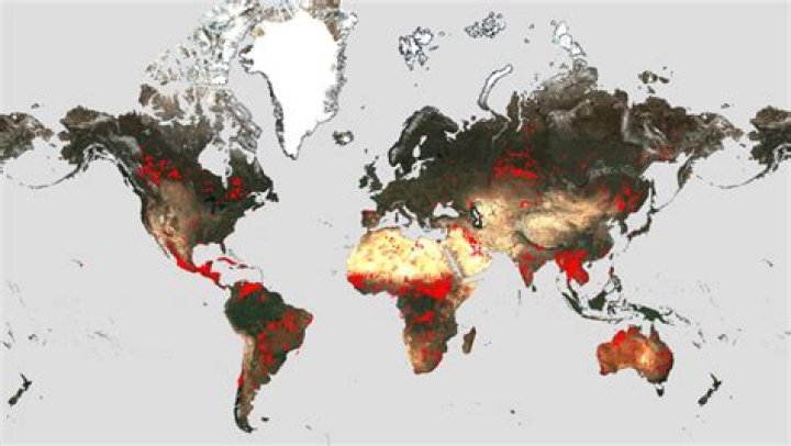 What countries are incendies?