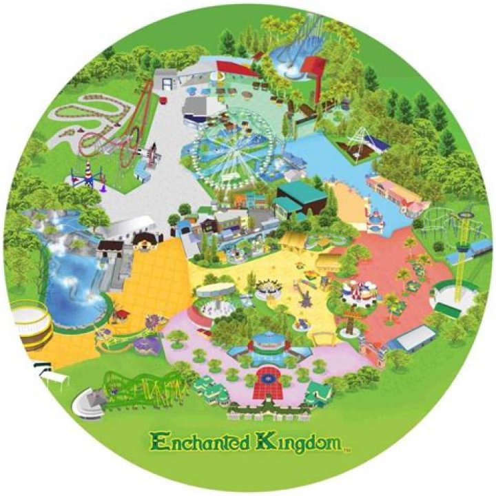 What day is enchanted kingdom open?