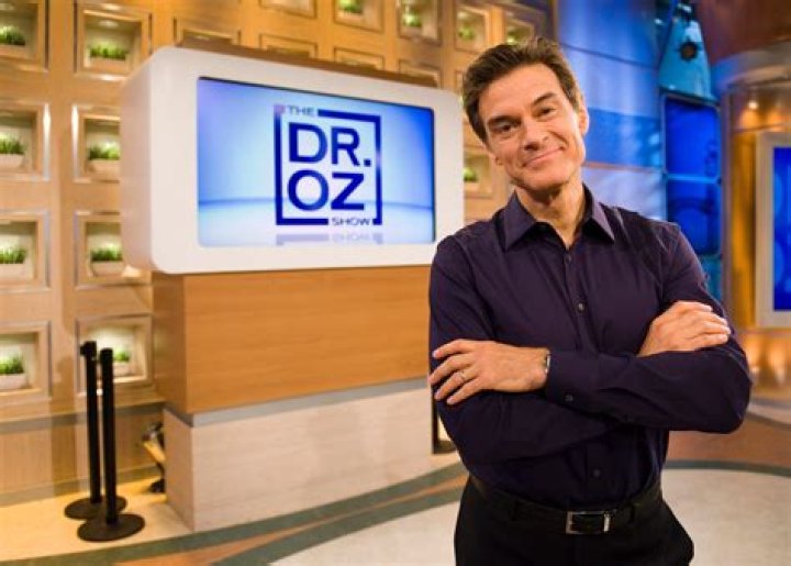 What did Dr Oz do on the Dr Oz Show?