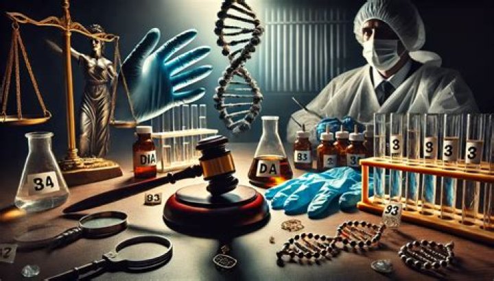 What did Henry Lee do in forensic science?