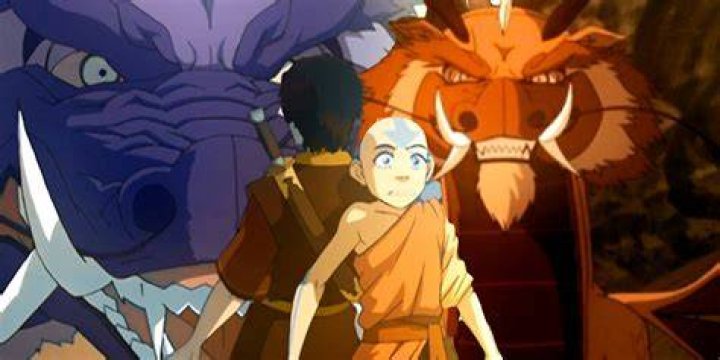 What did the Dragons teach Zuko and Aang?