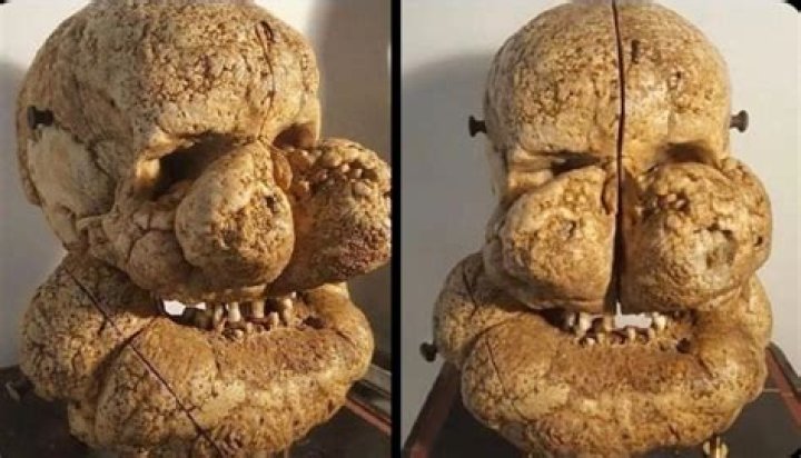 What disease did the Elephant Man have?