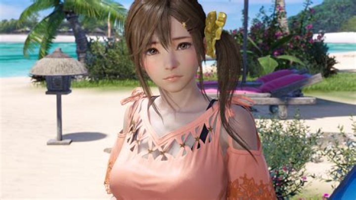 What do you do in Dead or Alive Xtreme 3?