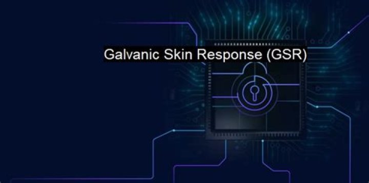 What does a high galvanic skin response mean?
