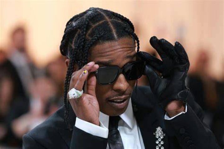 What does ASAP Rocky V tattoo mean?