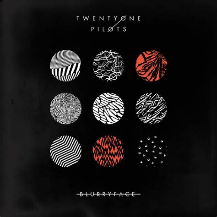 What does Blurryface symbolize?
