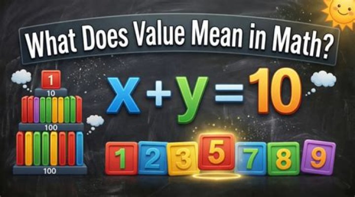 What does enumeration value mean?