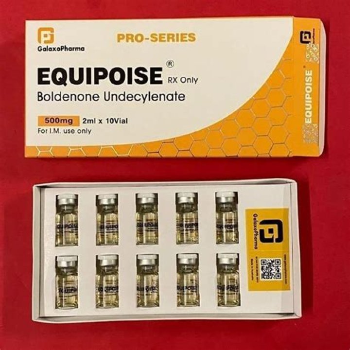 What does Equipoise 300 do?