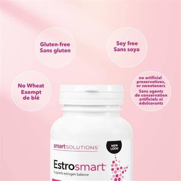 What does ESTROsmart help with?