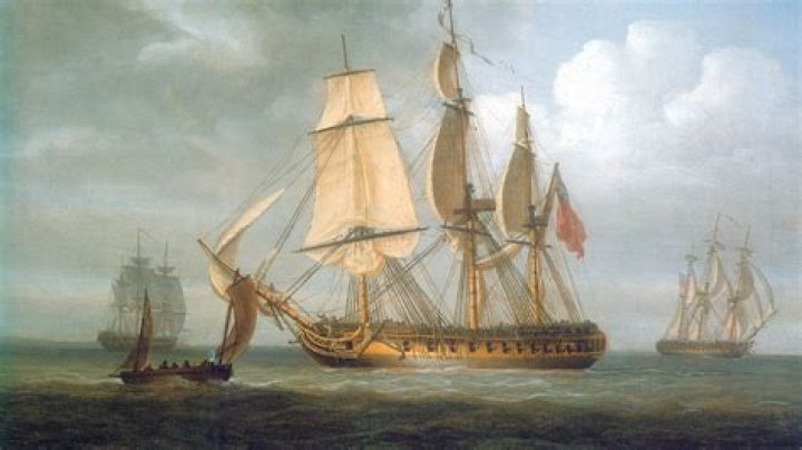 What does Fost stand for in the Royal Navy?