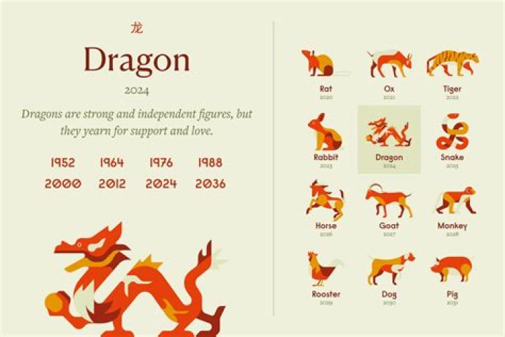 What does it mean to be a dragon in Chinese zodiac?