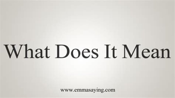 What does it mean to say something is subject to?