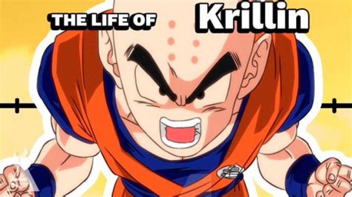 What does krillin mean in English?