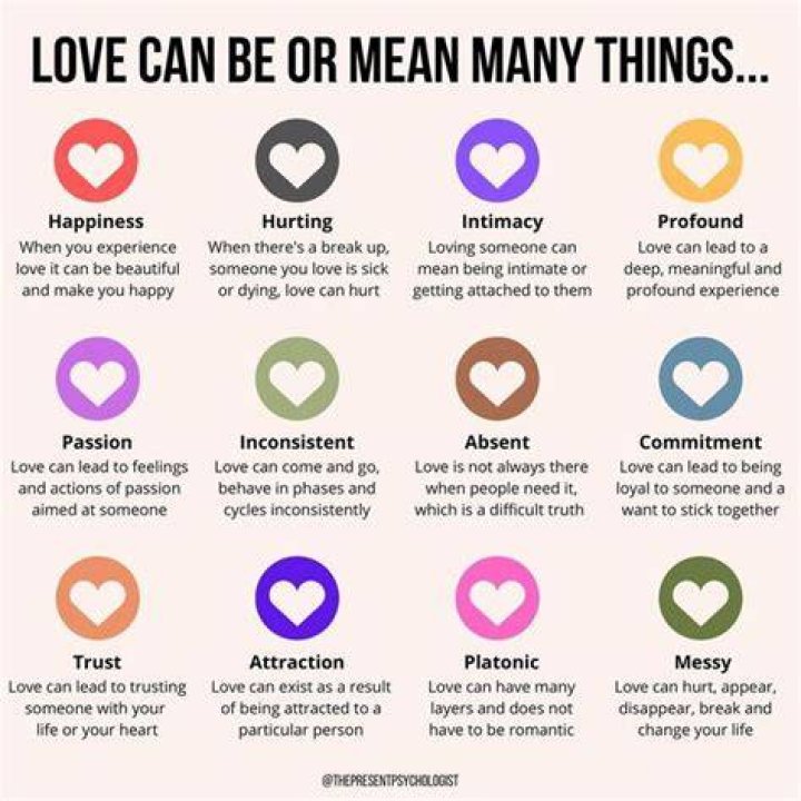 What does love in vain mean?