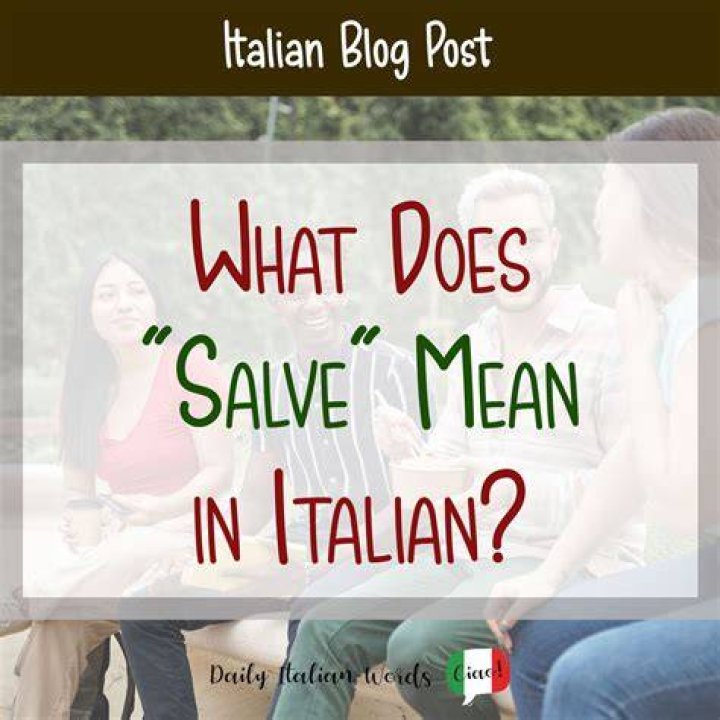 What does scallopini mean in Italian?