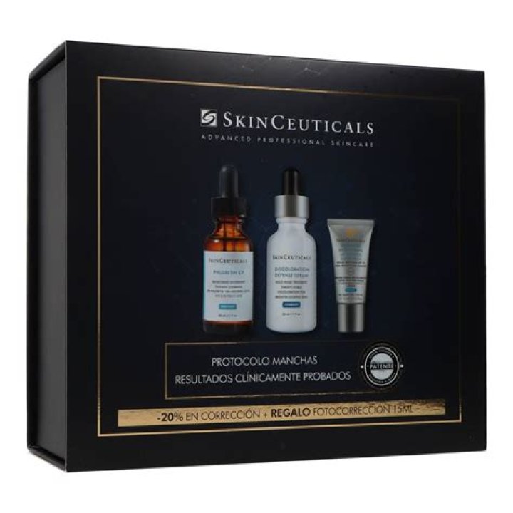 What does SkinCeuticals Phloretin CF do?
