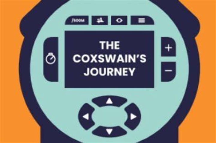 What does the coxswain say?