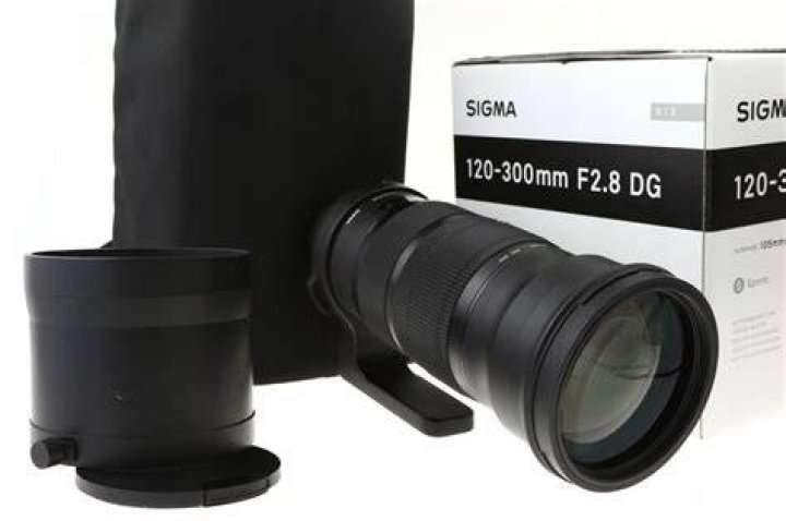 What does the Sigma 70-300mm DG OS mean?