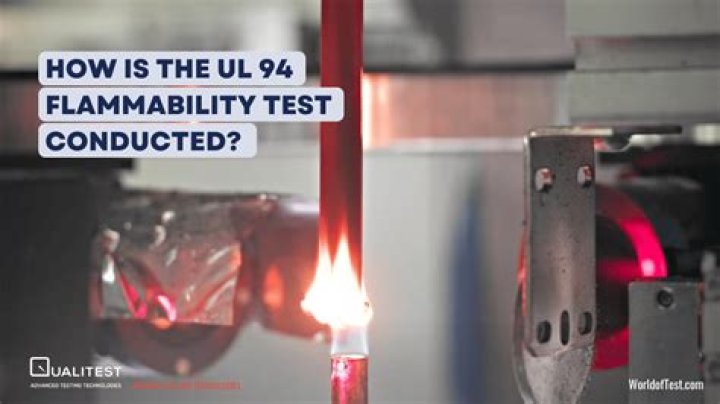 What does UL94 v0 mean?