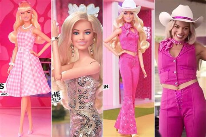 What dolls are similar to Barbie?