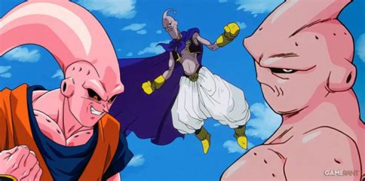 What episode does Goten appear?