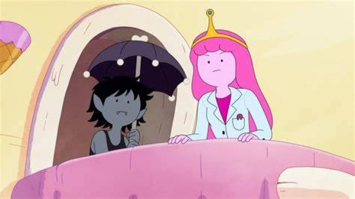 What episode does Marceline come in?