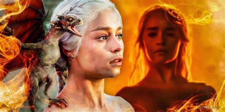 What episode is Daenerys vision?