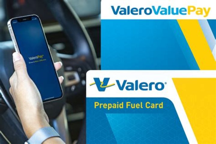 What gas stations can I use my Valero card at?