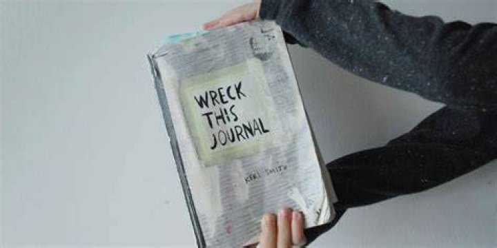 What genre is wreck this journal?