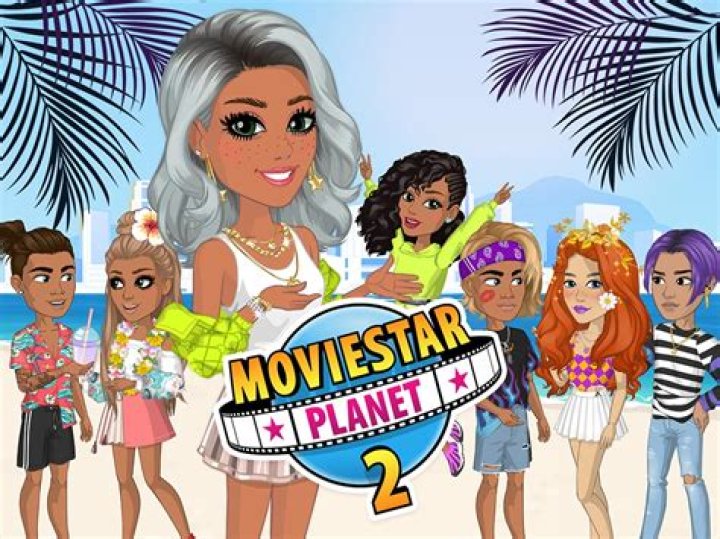 What genre of game is MovieStarPlanet?