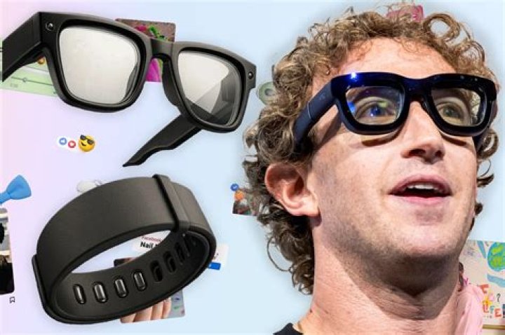 What glasses are in free guy?