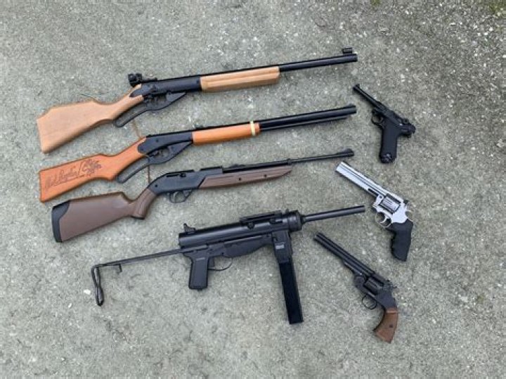 What guns do Bangladesh Army use?