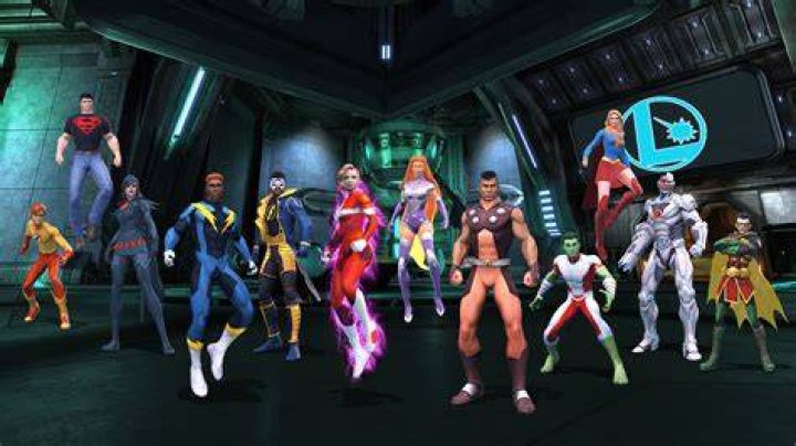 What happened to DC Universe Online?