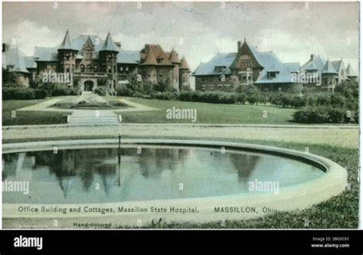 What happened to Massillon State Hospital?