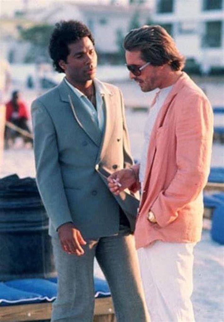 What happened to Sonny Crockett on Miami Vice?