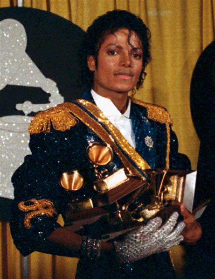 What happened to the Michael Jackson Vanguard award?