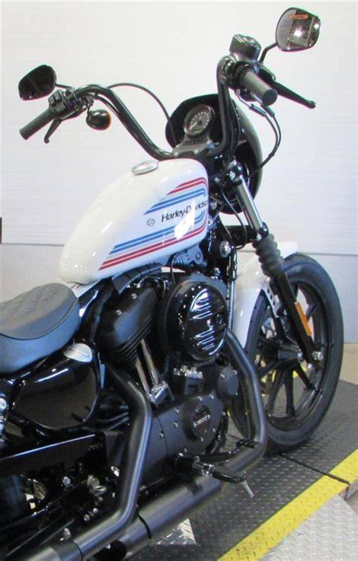 What happened to the Sportster?