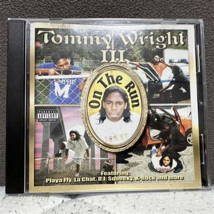 What happened to Tommy Wright III?