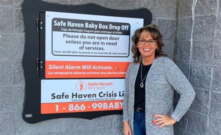 What happens to babies in safe haven?