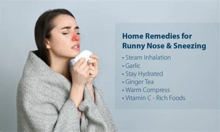What helps with sneezing during pregnancy?