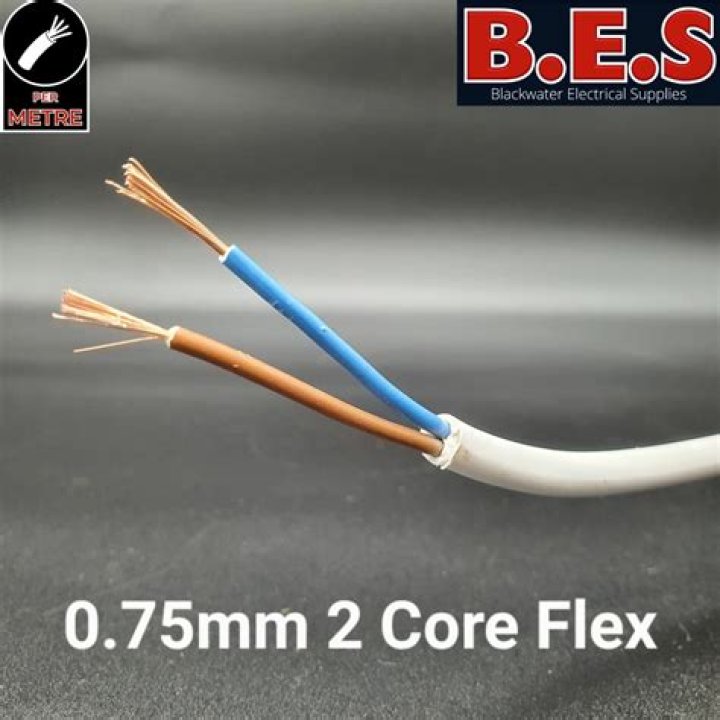 What is 2 core flex used for?